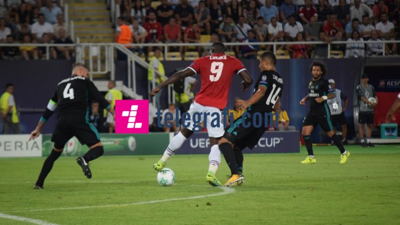 United nuk dorëzohet, Lukaku ngushton rezultatin (Video)