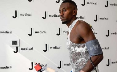 Juventusi konfirmon lojtarin e dytë me coronavirus, Matuidi tashmë gjendet në izolim