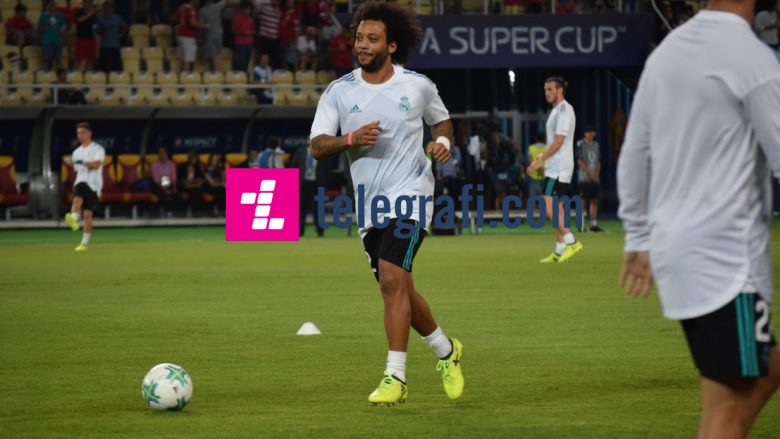 Juve nis negociatat me Realin rreth Marcelos, vetëm nëse Alex Sandro shkon në PSG