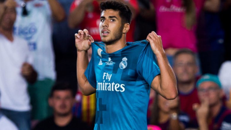 Asensio, ylli në ngritje i Real Madridit