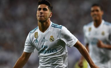 Me një gol të bukur, Marco Asensio ndëshkon sërish Barcën (Video)