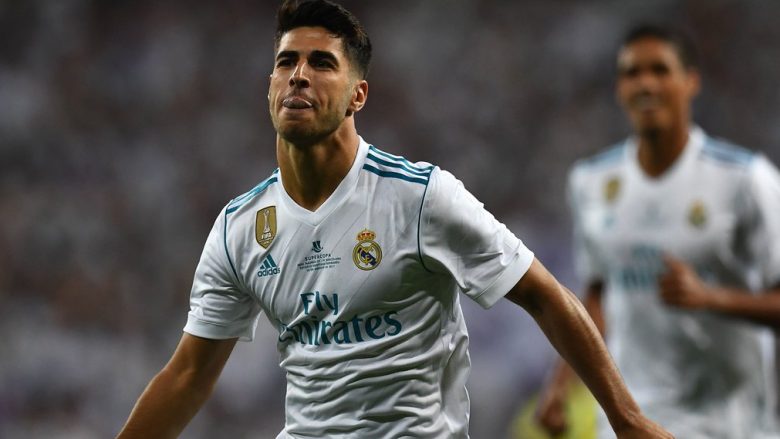 Me një gol të bukur, Marco Asensio ndëshkon sërish Barcën (Video)