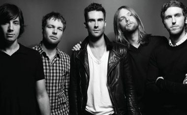 Maroon 5 të mërkurën sjell duetin me SZA