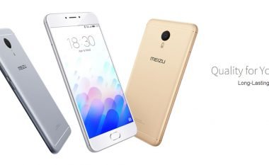 Meizu Note M6 vjen në ditën e njëjtë me Note 8