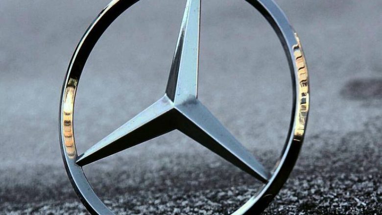 Mercedes tregon detajet e makinës së re “misterioze” (Foto)