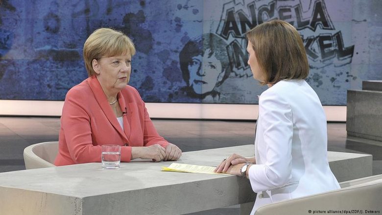 Merkel mbron politikën e saj ndaj refugjatëve: Migrantët legalë nga Ballkani janë të mirëpritur