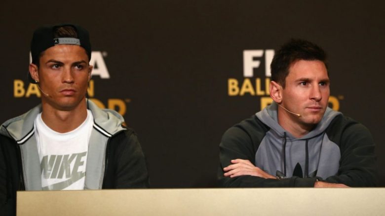 Reagimet emocionuese nga Messi dhe Ronaldo pas sulmeve terroriste në Barcelonë (Foto)