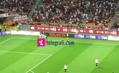 Dy gola të shpejtë nga Milani (Video)