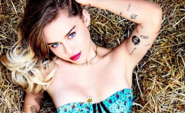 Me klipin e ri, Miley Cyrus thotë se ka ndryshuar (Video)