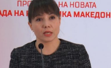 Carovska: Ndihma financiare gjatë punësimit në ndërmarrjet e vogla është bazë për zhvillim