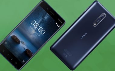 Nokia 8 vjen në Evropë, kushton 579 euro