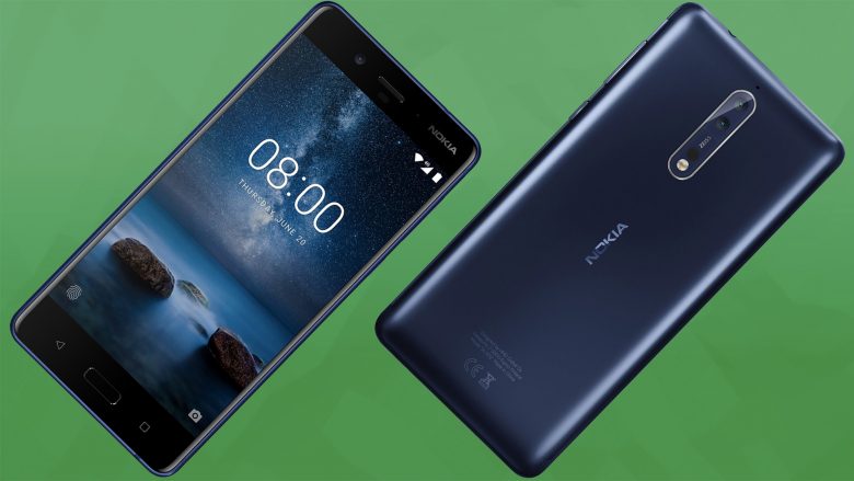 Nokia 8 vjen në Evropë, kushton 579 euro