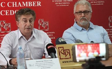 Oda ekonomike në Maqedoni kërkon thjeshtëzim të procedurave për prodhimin dhe tregtinë me armë