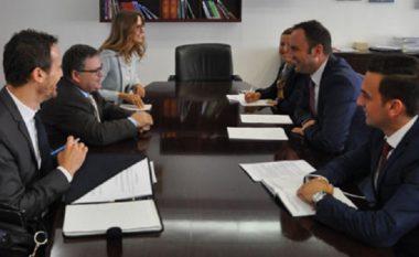 Franca sjell ekspert rezident në SÇE-në e Maqedonisë