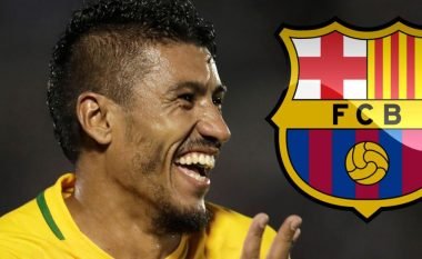 Paulinho transferimi i katërt më i shtrenjtë në histori të Barcelonës