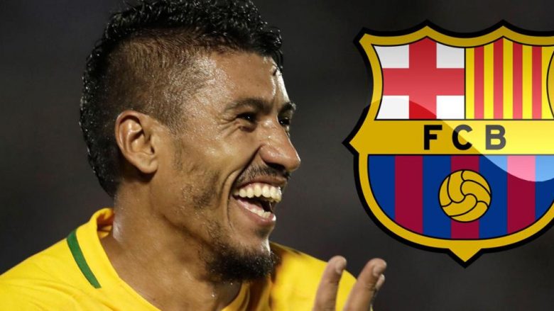 Paulinho transferimi i katërt më i shtrenjtë në histori të Barcelonës