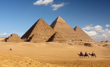 Egjipti, vendi me më shumë piramida? Jo, është një vend tjetër!