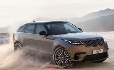 Range Rover Evoque që lansohet më 2019, shumë elemente të ngjashme me modelin Velar (Foto)