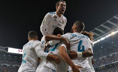 Me spektakël në Bernabeu, Reali konfirmohet si fitues i Superkupës së Spanjës (Video)
