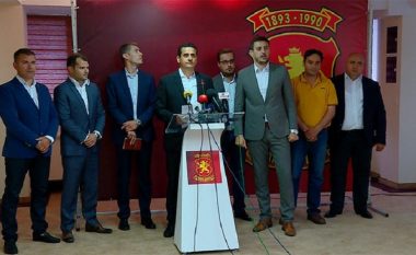 Reformatorët e OBRM-PDUKM-së përsëri kërkojnë dorëheqjen e Gruevskit