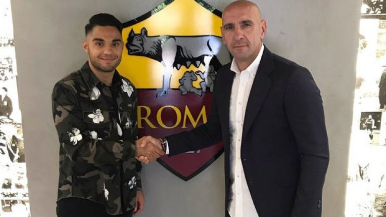 Roma transferon Rezan Corlun nga Brondby