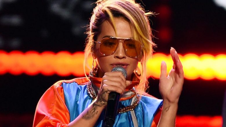 Vlerësohet performanca e Ritës në ‘Teen Choice Awards’ (Video)