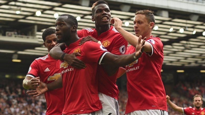 Manchester United 4-0 West Ham: Vlerësimi i lojtarëve (Foto)