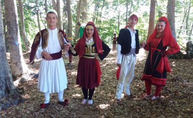 Festa e Ilindenit kishte edhe elemente kombëtare shqiptare (Foto)