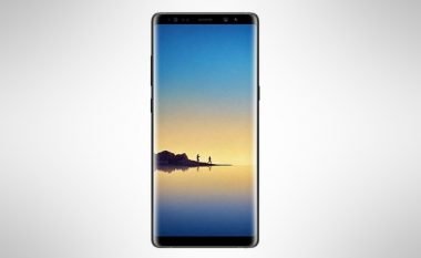 Galaxy Note 8 vjen me bateri masive