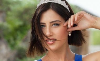 Motra e Davide Calabrias së Milanit, konkurron në ‘Miss Italia’ (Foto)