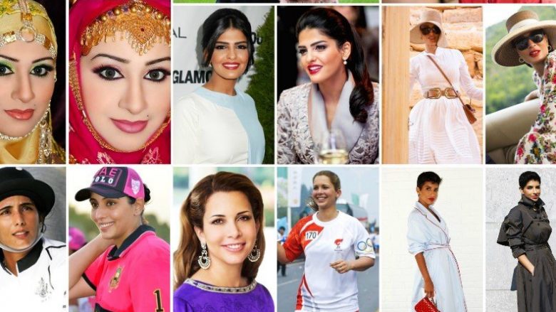 Nëntë gratë e liderëve të Lindjes së Mesme: Si duken dhe kush janë ato? (Foto)