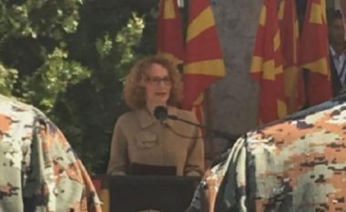 Sheqerinska dhe delegacioni i Ministrisë për Mbrojtje për vizitë dy ditore në Slloveni