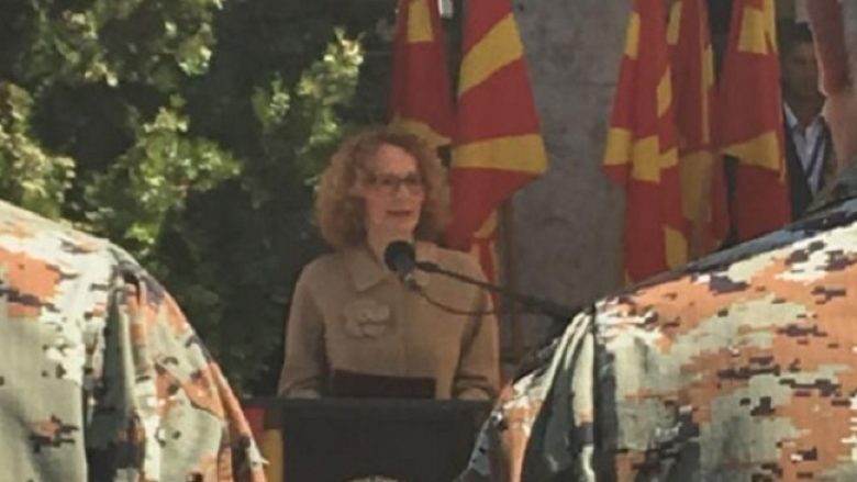 Sheqerinska dhe delegacioni i Ministrisë për Mbrojtje për vizitë dy ditore në Slloveni