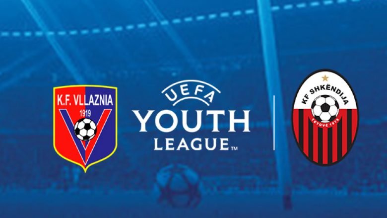 Shkëndija U-19 dhe Vllaznia U-19 pjesë e Ligës së Kampionëve