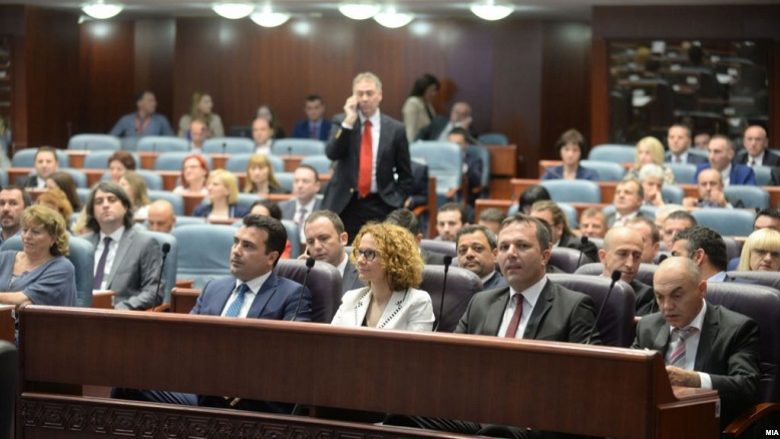 Maqedoni, Qeveri-Kuvend, rritje e transparencës apo marketing politik?