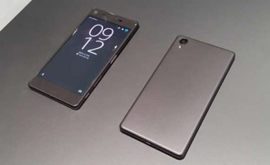 Sony lanson telefonin Xperia XA2 Plus (VIDEO)
