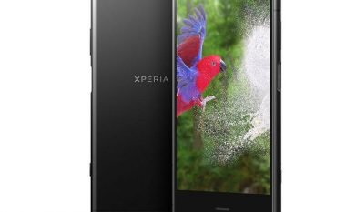 Rrjedhin pamjet e Sony Xperia XZ1