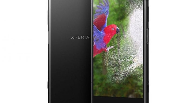 Rrjedhin pamjet e Sony Xperia XZ1