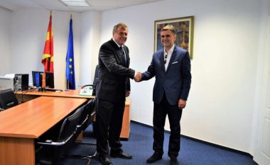 Takim Shapuriq – Mitroviq: Avancimi i bashkëpunimit në të gjitha sferat