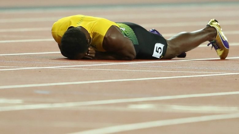 Usain Bolt, dita e parë si “pensionist”