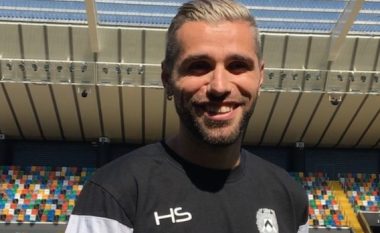 Zyrtare: Behrami nënshkruan për Udinesen (Video)