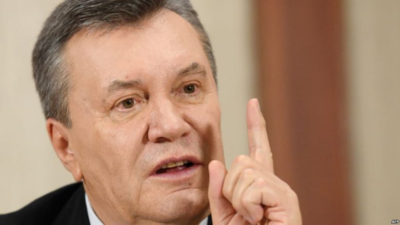 Shtyhet përsëri gjykimi për tradhti i Yanukovychit