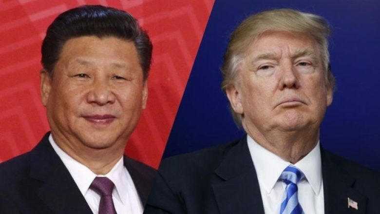 Trump kërkon dialog për tregtinë me presidentin kinez