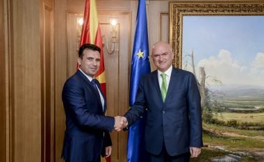 Zaev-Glavchev: Bashkëpunimi Bullgari-Maqedoni po zhvillohet në drejtim të mirë