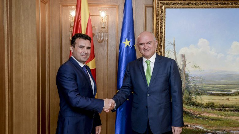 Zaev-Glavchev: Bashkëpunimi Bullgari-Maqedoni po zhvillohet në drejtim të mirë