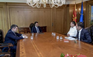 ”Qeveria dhe qytetarët e Maqedonisë bashkërisht të punojnë për integrim në BE dhe në NATO”