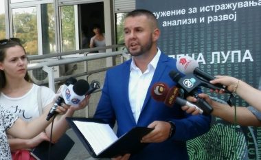 Padi penale kundër Jovo Vangellovskit dhe nëntë gjykatësve tjerë (Video)