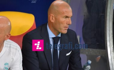 Zidane: Fituam trofe të rëndësishëm, jemi të lumtur
