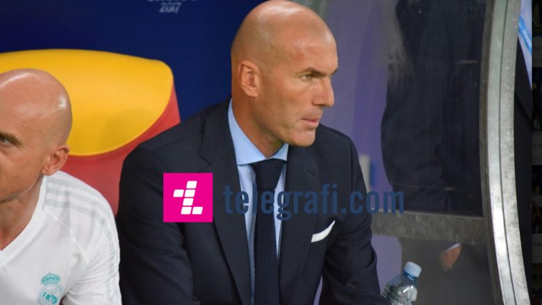 Zidane nënshkruan kontratën e re me Realin pa negociuar fare