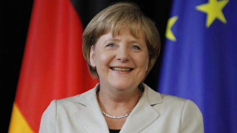 Emoji i preferuar i Angela Merkel